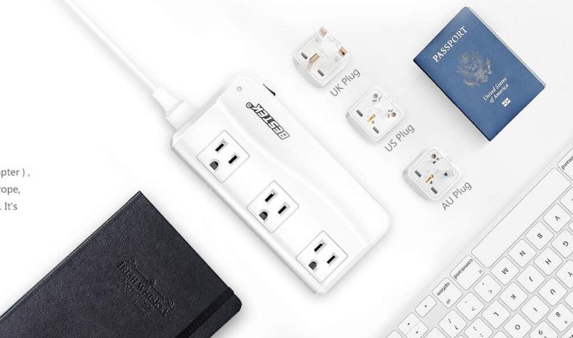 Tips for Device Charging during Overseas Travel